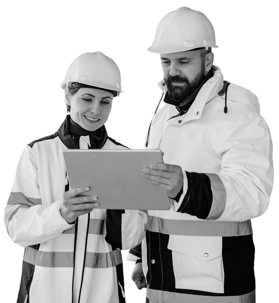 Специалисты гостройнадзора применют систему «ЭТОС:Государственный строительный контроль» на практике